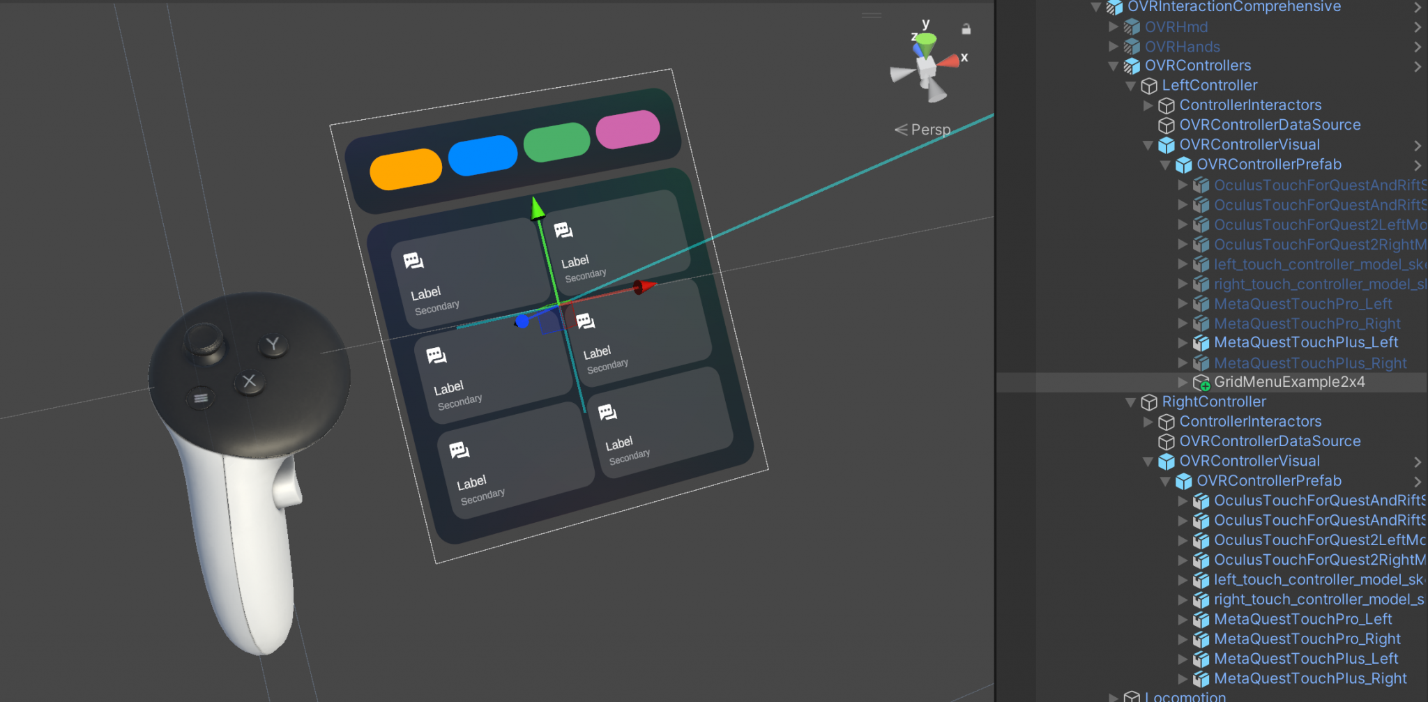 Logitech Sample Map Building app with Spatial Stylus Input Device for Quest – Logitech MX ...