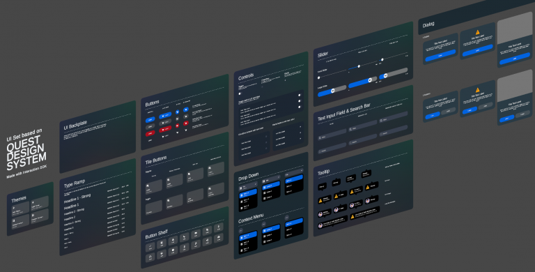 Meta Ui Examples How to build a simple spatial panel app with Meta Horizon OS UI Set ...
